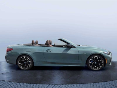 2026 BMW 430i 430i