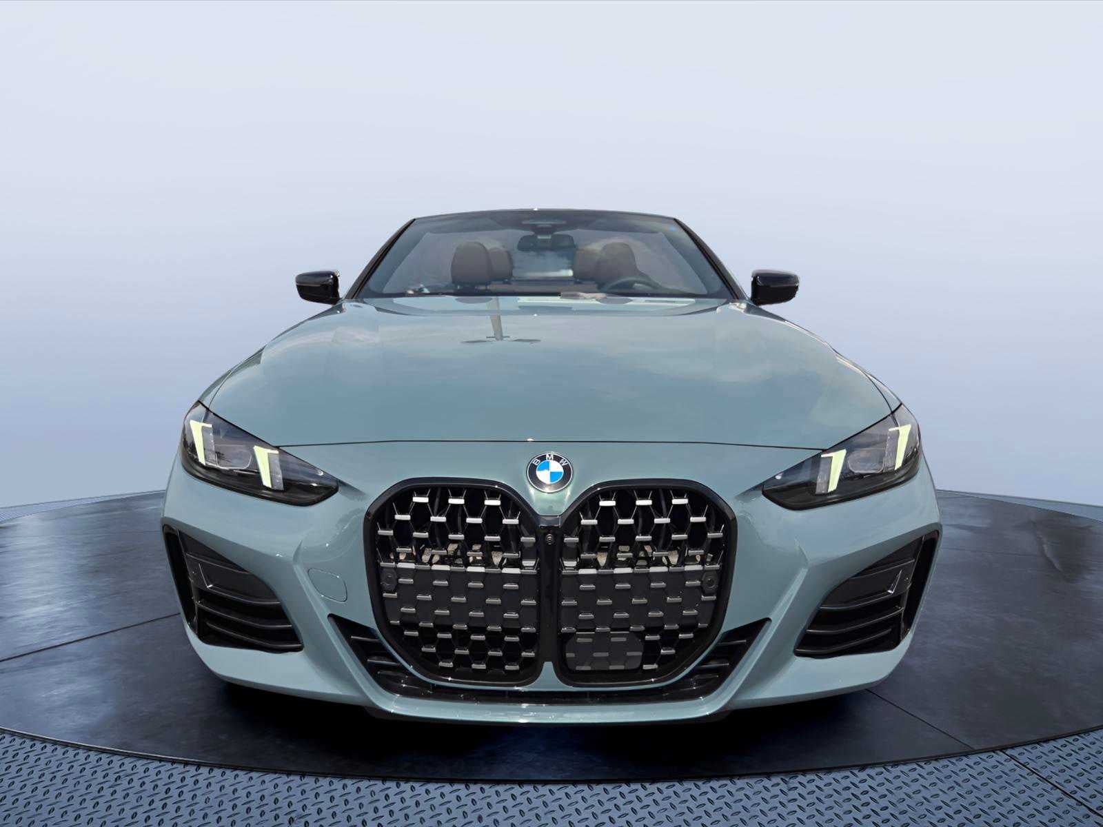 2026 BMW 430i 430i