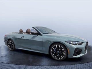 2026 BMW 430i 430i
