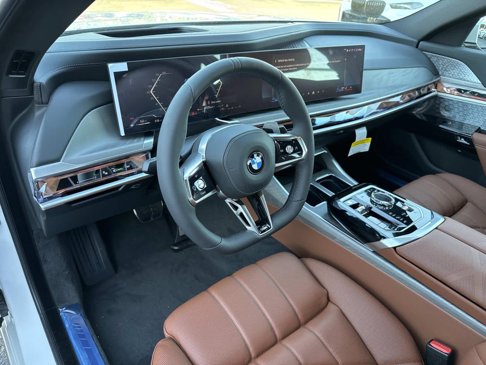 2026 BMW 7 Series 740i xDrive