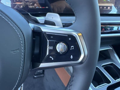 2026 BMW 7 Series 740i xDrive