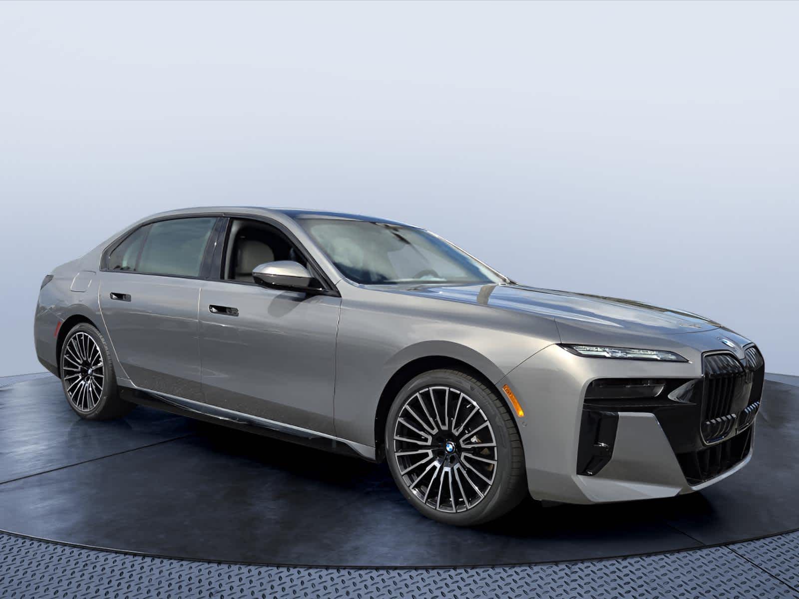 2026 BMW 740i xDrive 740i xDrive