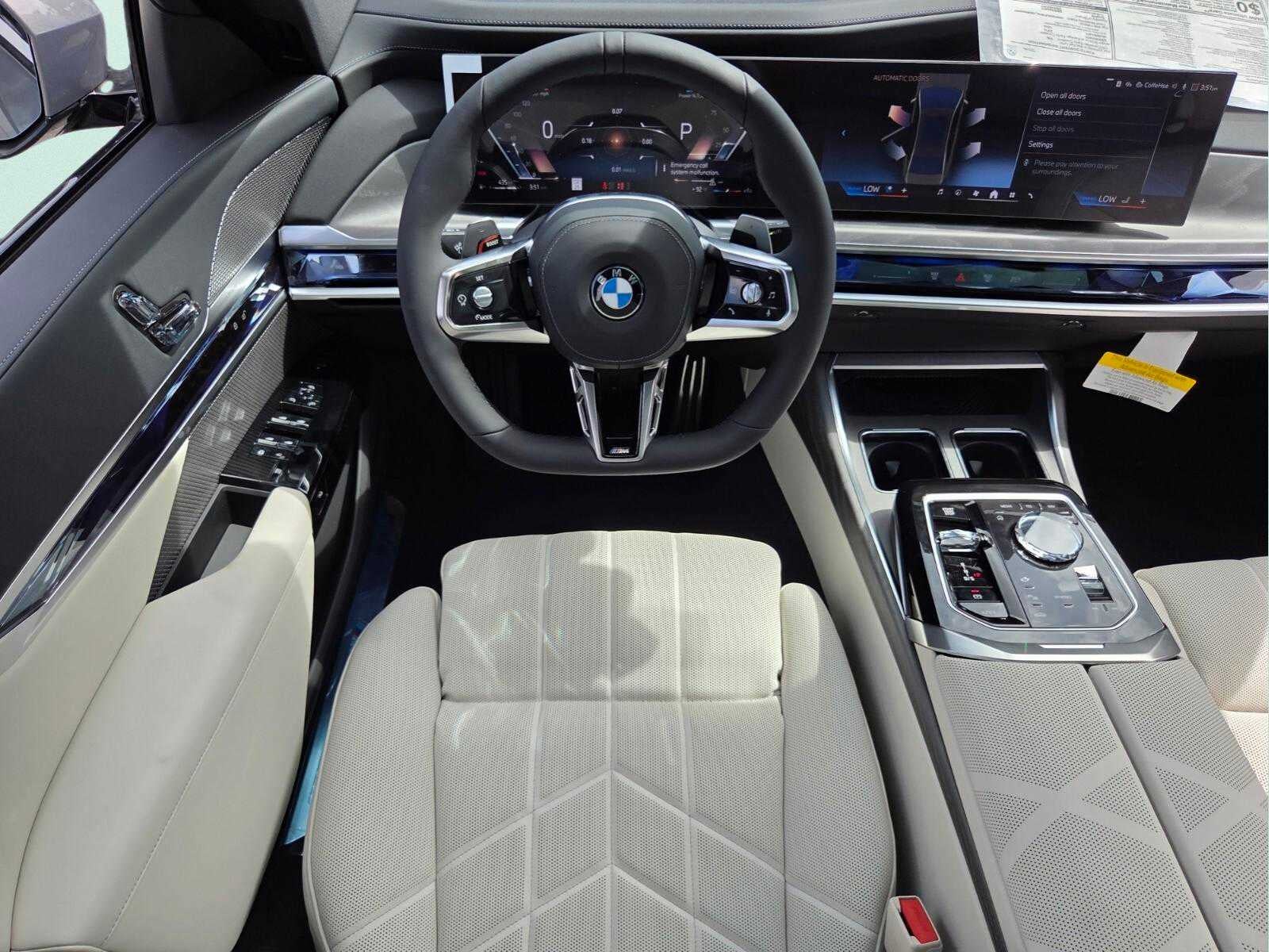 2026 BMW 740i xDrive 740i xDrive