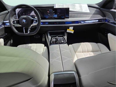 2026 BMW 740i xDrive 740i xDrive