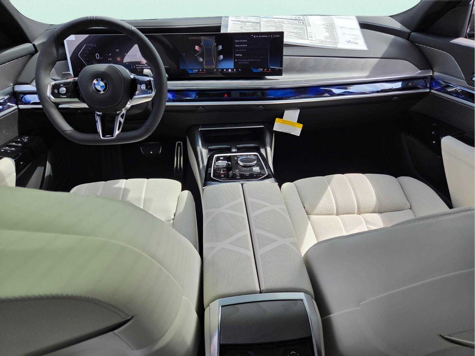 2026 BMW 740i xDrive 740i xDrive