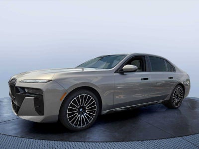 2026 BMW 740i xDrive 740i xDrive