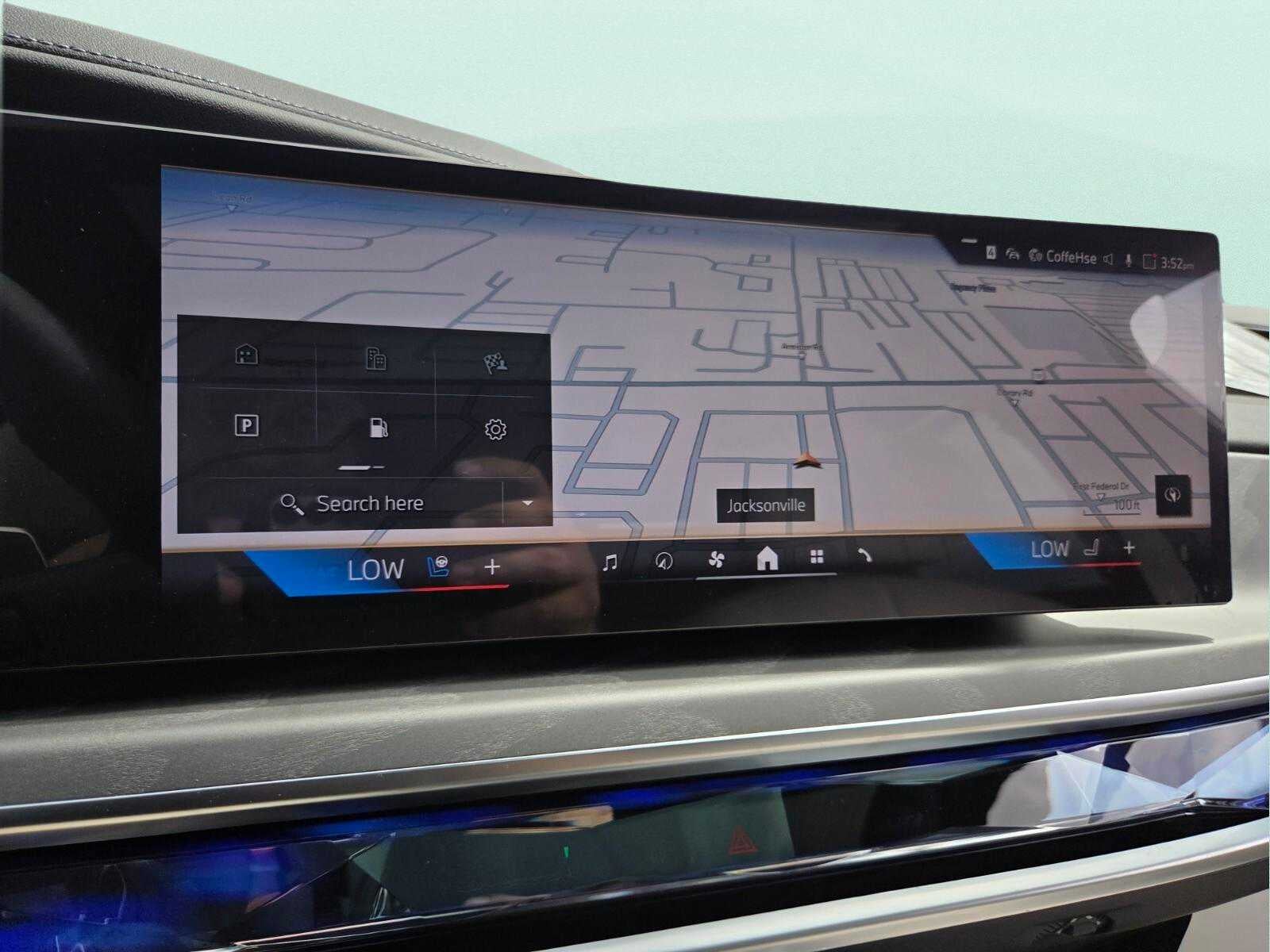 2026 BMW 740i xDrive 740i xDrive