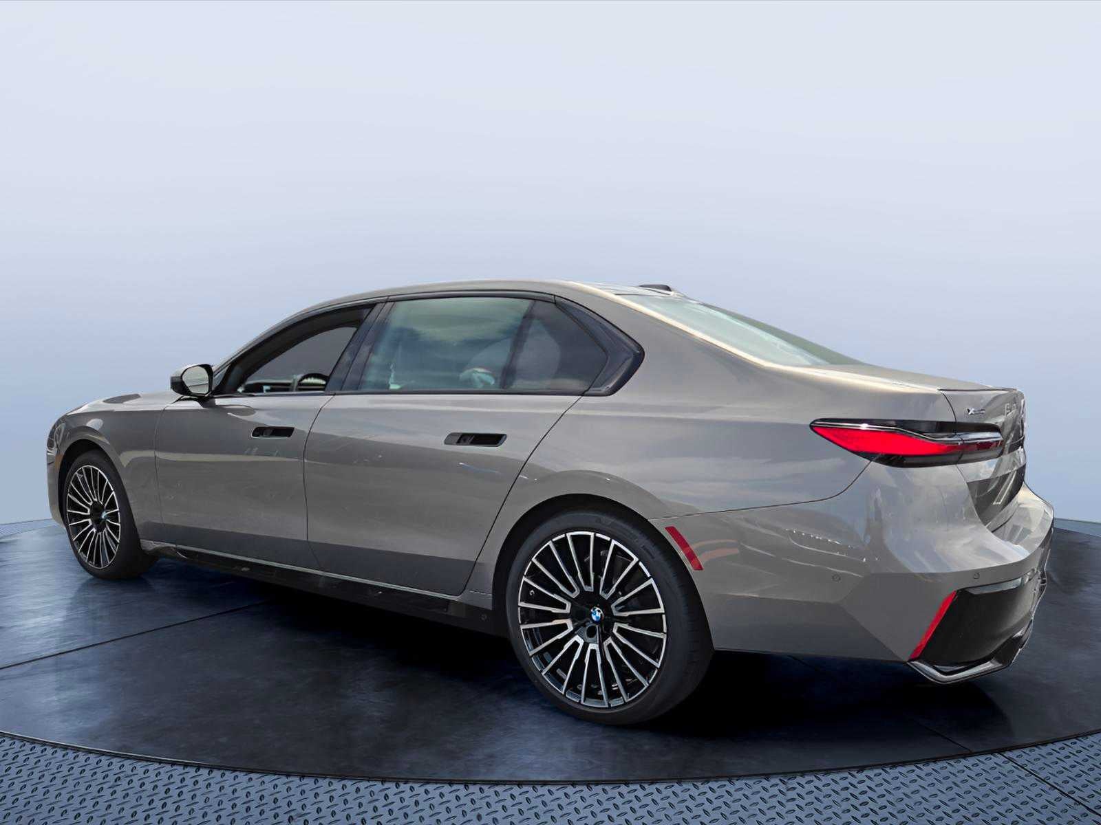 2026 BMW 740i xDrive 740i xDrive