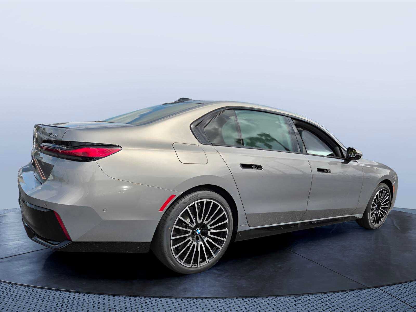 2026 BMW 740i xDrive 740i xDrive