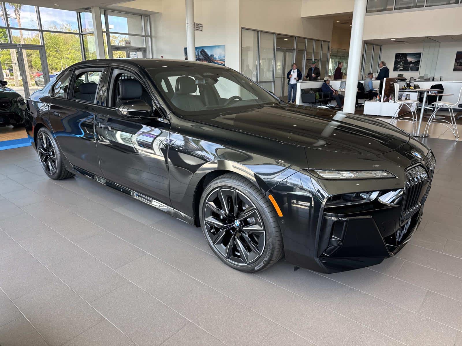 2026 BMW 740i xDrive 740i xDrive