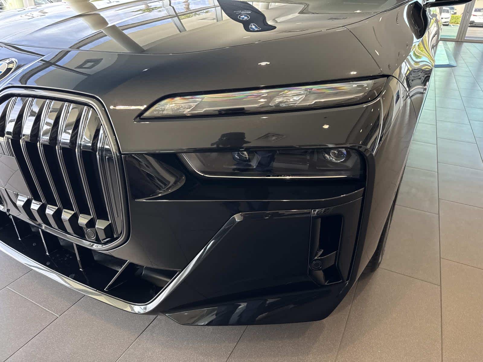 2026 BMW 740i xDrive 740i xDrive