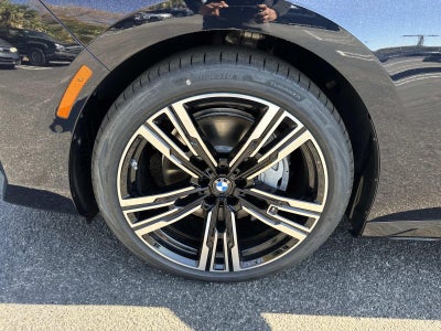 2026 BMW 7 Series 740i xDrive