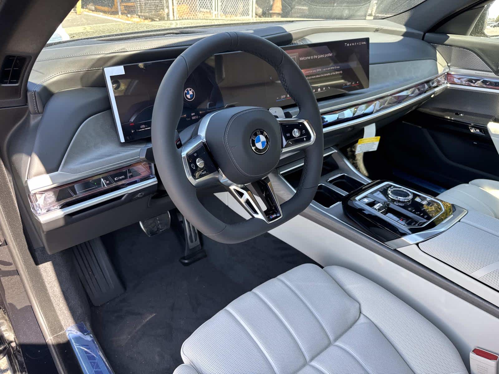 2026 BMW 7 Series 740i xDrive