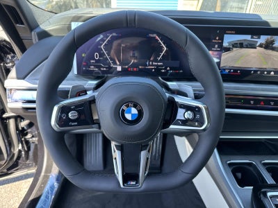 2026 BMW 7 Series 740i xDrive