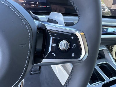 2026 BMW 7 Series 740i xDrive