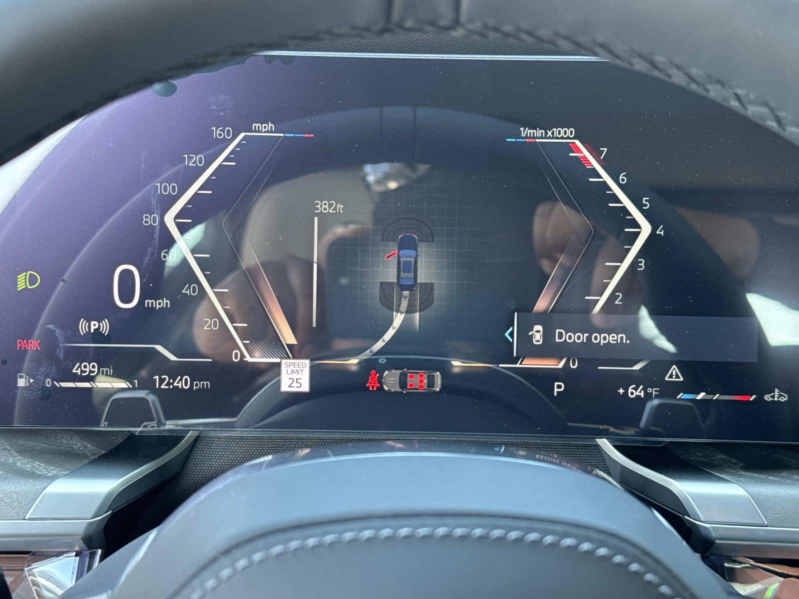 2026 BMW 7 Series 740i xDrive