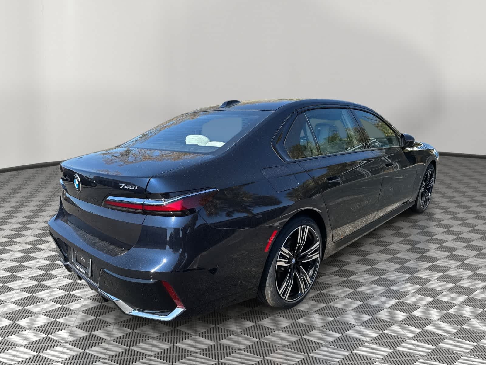 2026 BMW 7 Series 740i xDrive