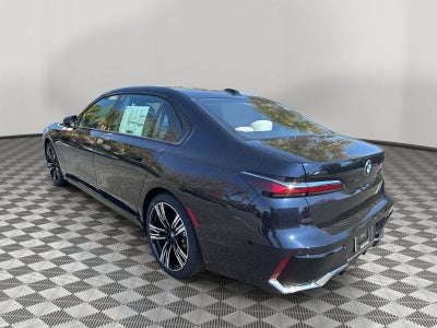 2026 BMW 7 Series 740i xDrive