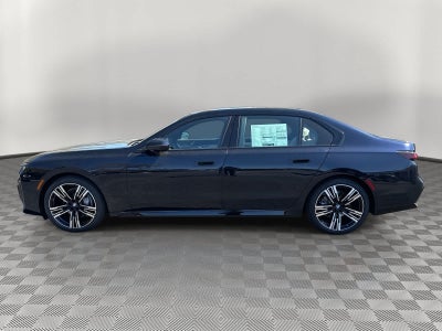 2026 BMW 7 Series 740i xDrive