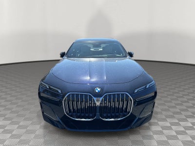 2026 BMW 7 Series 740i xDrive