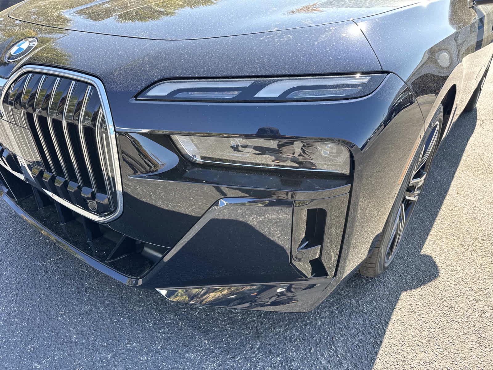 2026 BMW 7 Series 740i xDrive