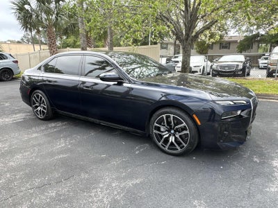 2023 BMW 760i xDrive 760i xDrive