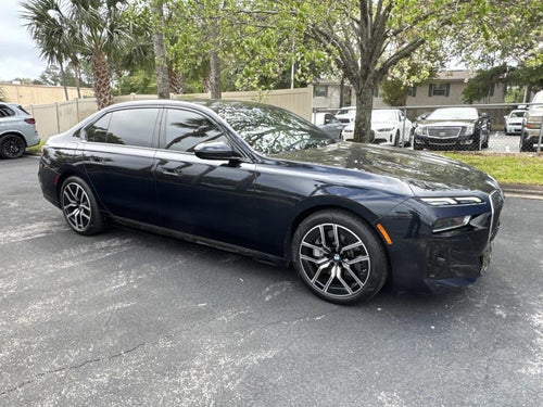 2023 BMW 760i xDrive 760i xDrive