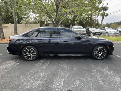 2023 BMW 760i xDrive 760i xDrive