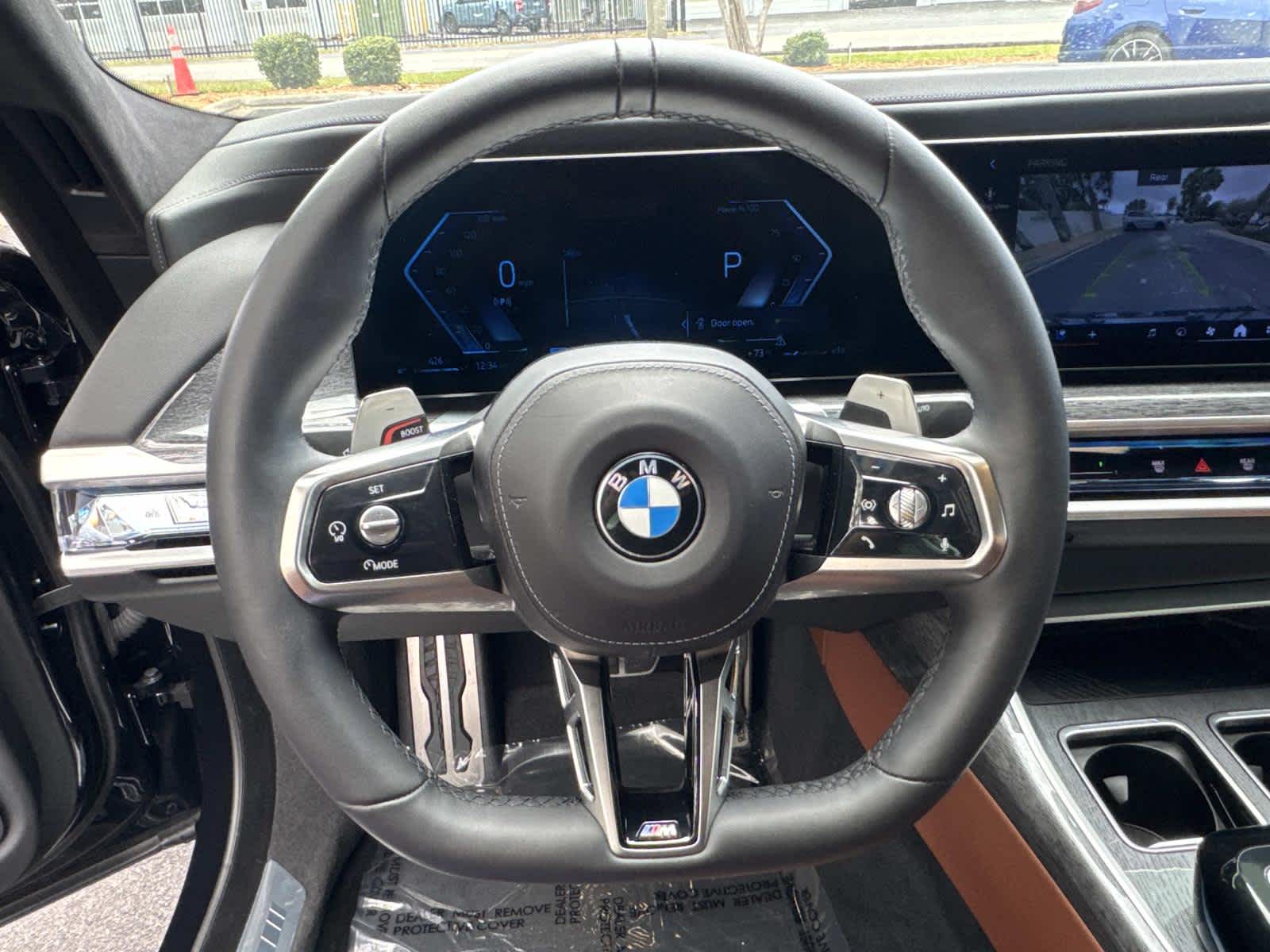 2023 BMW 760i xDrive 760i xDrive