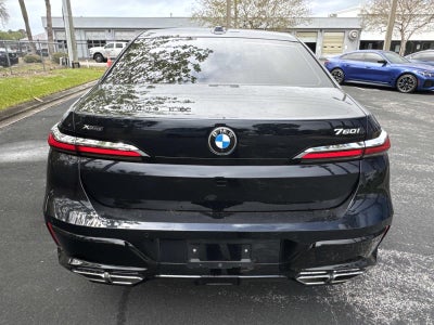 2023 BMW 760i xDrive 760i xDrive
