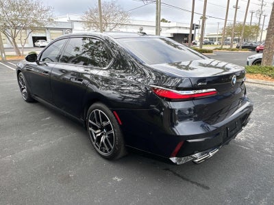 2023 BMW 760i xDrive 760i xDrive