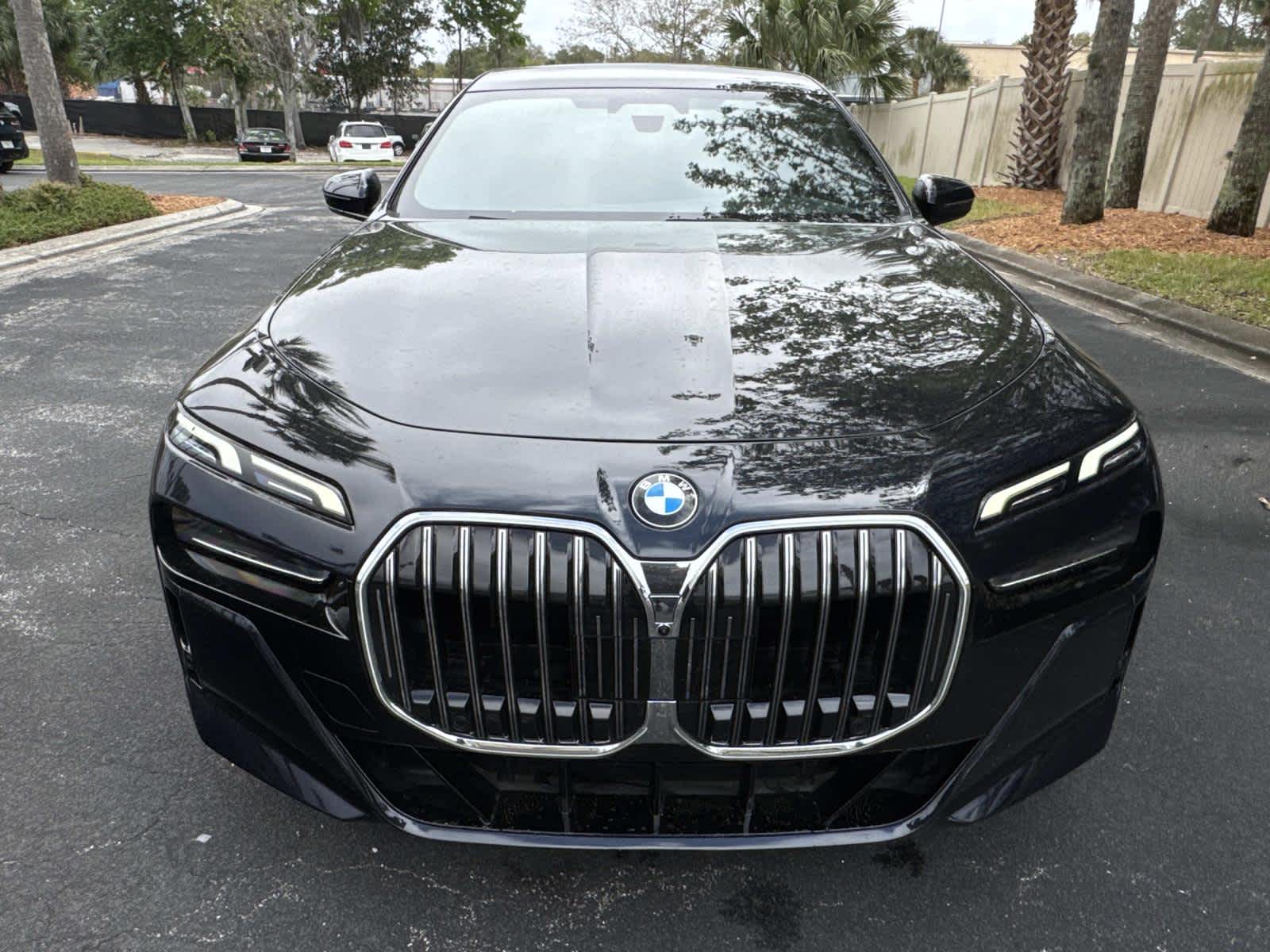 2023 BMW 760i xDrive 760i xDrive