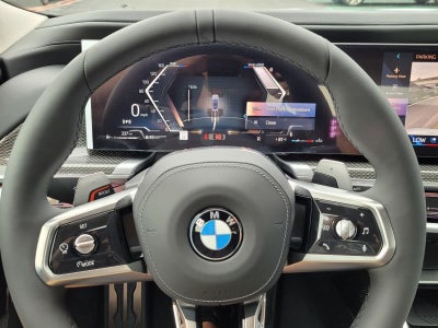 2025 BMW 7 Series 760i xDrive