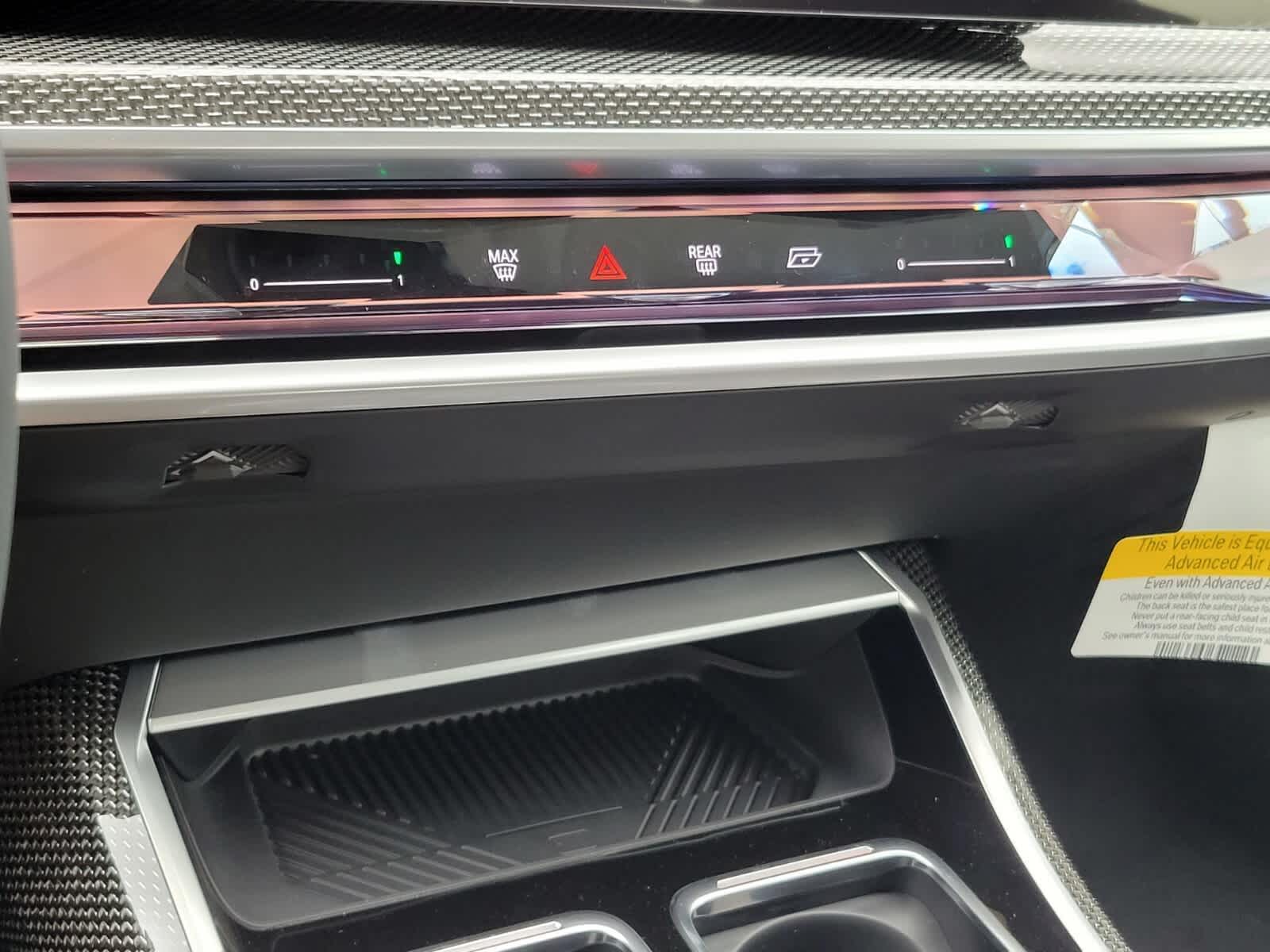 2025 BMW 7 Series 760i xDrive