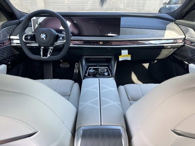 2026 BMW 760i xDrive 760i xDrive