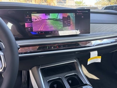 2026 BMW 760i xDrive 760i xDrive