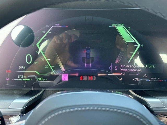 2026 BMW 760i xDrive 760i xDrive