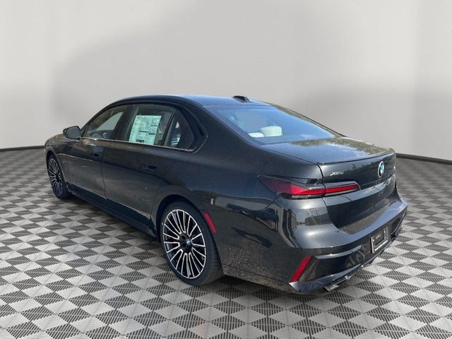 2026 BMW 760i xDrive 760i xDrive