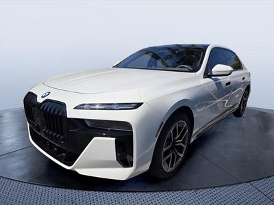 2023 BMW 760i xDrive 760i xDrive