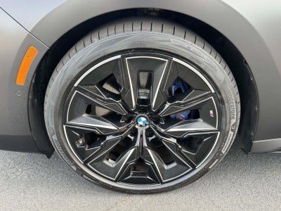 2023 BMW 7 Series 760i xDrive