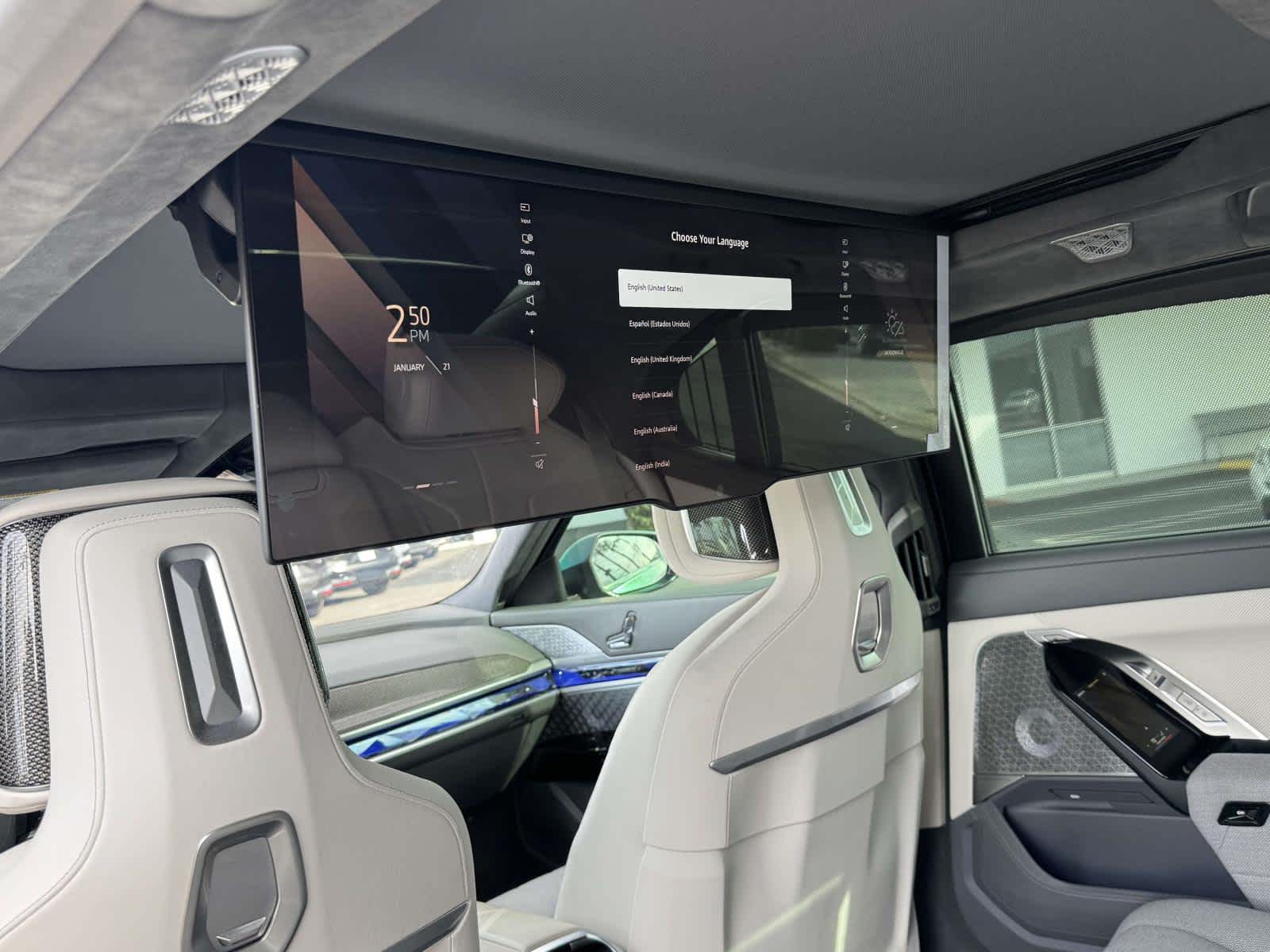 2023 BMW 7 Series 760i xDrive