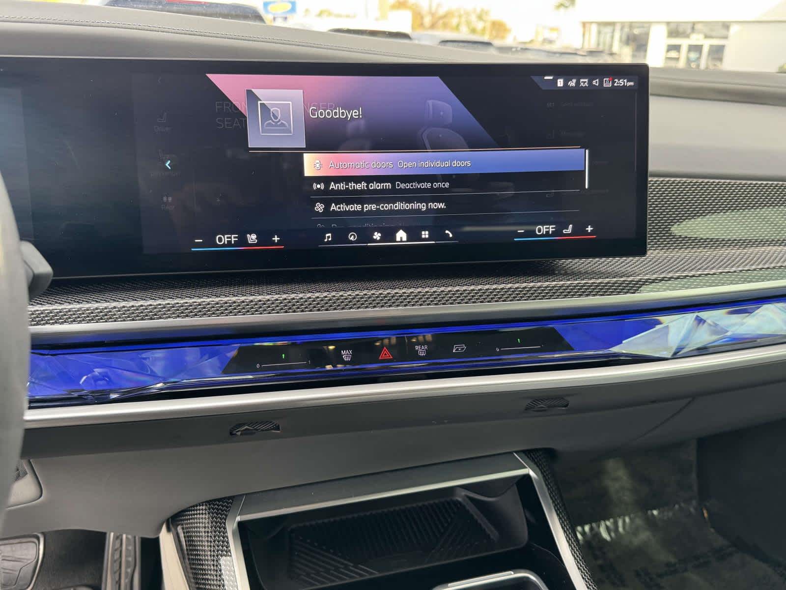 2023 BMW 7 Series 760i xDrive