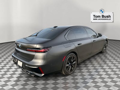 2023 BMW 7 Series 760i xDrive