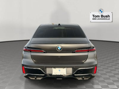 2023 BMW 7 Series 760i xDrive