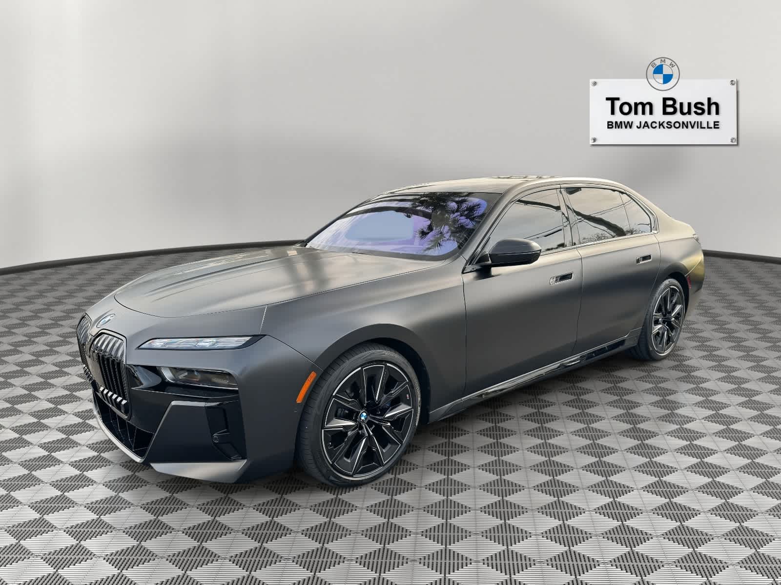 2023 BMW 7 Series 760i xDrive