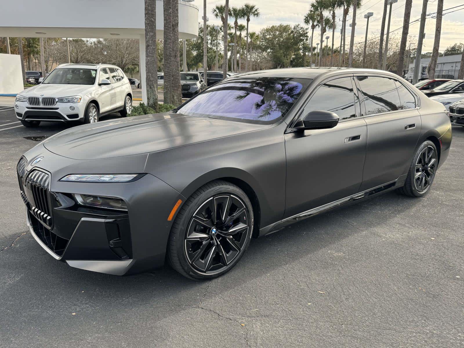 2023 BMW 7 Series 760i xDrive