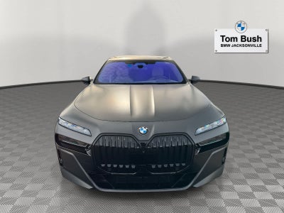 2023 BMW 7 Series 760i xDrive