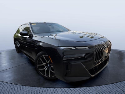 2023 BMW 760i xDrive 760i xDrive