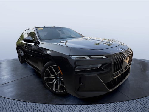 2023 BMW 760i xDrive 760i xDrive