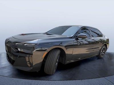 2023 BMW 760i xDrive 760i xDrive